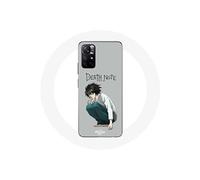 Coque pour Xiaomi Redmi Note 11s 5G Death Note Anime L Série