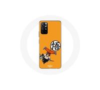 Coque pour Xiaomi Redmi Note 11s 5G Goku Dragonball Z Enfant Anime