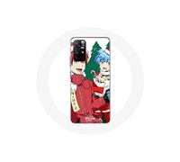 Coque pour Xiaomi Redmi Note 11s 5G Karma et Nagisa Assassination Classroom Anime Christmas day
