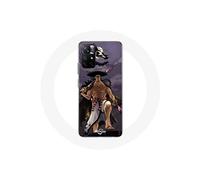 Coque pour Xiaomi Redmi Note 11s 5G Kozuki Oden One Piece Série d'animation