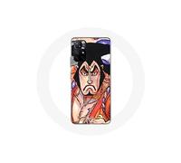 Coque pour Xiaomi Redmi Note 11s 5G Kozuki Oden Série d'animation One Piece