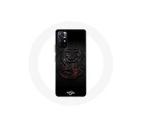 Coque pour Xiaomi Redmi Note 11s 5G Logo Cobra Kai Série Affiche