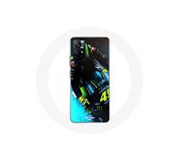 Coque pour Xiaomi Redmi Note 11s 5G Pilote de motoGP 46 Valentino Rossi