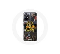 Coque pour Xiaomi Redmi Note 11s 5G Série Cobra Kai Logo Affiche