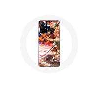Coque pour Xiaomi Redmi Note 11s 5G Série One Piece Kozuki Oden Manga Teaser