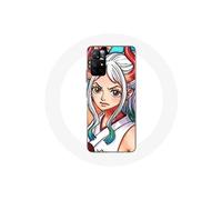 Coque pour Xiaomi Redmi Note 11s 5G Yamato One Piece Série d'animation