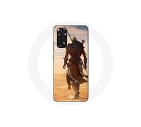 Coque - Xiaomi - Redmi Note 11S - Souple - Noir - Assassin's Creed