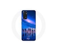 Coque pour Xiaomi Redmi Note 11S Bangtan Sonyeondan BTS World Tour 2022