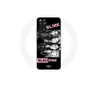 Coque pour Xiaomi Redmi Note 11S Blackpink Square One Album Affiche Chanson BOOMBAYAH