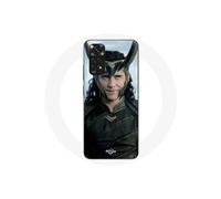 Coque pour Xiaomi Redmi Note 11S Loki Thor Ragnarok avec Casque Saison 1