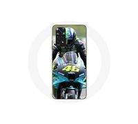 Coque pour Xiaomi Redmi Note 11S pilote de vitesse moto valentino rossi
