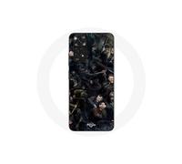 Coque pour Xiaomi Redmi Note 11S Vikings Teaser Saison 6 Affiche Personnages Art