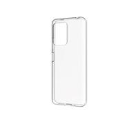 Coque pour Xiaomi Redmi Note 12 5G SOUPLE Transparent