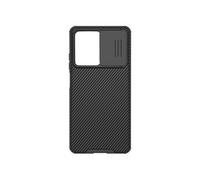 Coque pour Xiaomi Redmi Note 12 Pro 5G et 12 Pro Plus Cache Caméra Noir Nillkin Noir