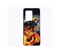 Coque Pour Xiaomi Redmi Note 12 PRO 5G Ghost Rider Comics 01