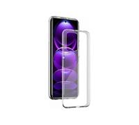 Coque pour Xiaomi Redmi Note 12 Pro Souple et Fine Transparent