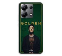 Coque Pour Xiaomi Redmi Note 13 4G Album 2024 Golden jungkook BTS Maniacase