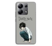 Coque Pour Xiaomi Redmi Note 13 4G Anime Death Note Ryuzaki Maniacase