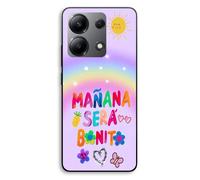 Coque Pour Xiaomi Redmi Note 13 4G Mañana sera bonito arc en ciel Maniacase