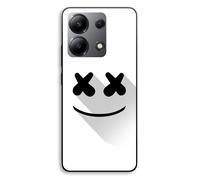 Coque Pour Xiaomi Redmi Note 13 4G Marshmello electro ghost Maniacase
