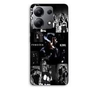 Coque Pour Xiaomi Redmi Note 13 4G Michael Jackson Forever King Maniacase