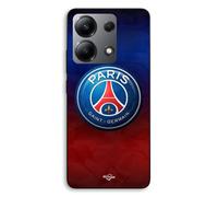 Coque Pour Xiaomi Redmi Note 13 4G PSG Logo coloré Maniacase