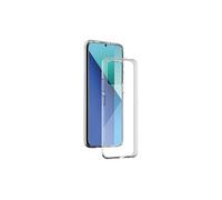 Coque pour Xiaomi Redmi Note 13 4G Souple et Ultra-Fine en TPU Transparent