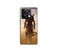 Coque Pour Xiaomi Redmi Note 13 5G Assassin's creed soldat dos