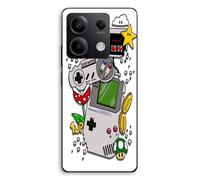 Coque Pour Xiaomi Redmi Note 13 5G Consoles nintendo vintage old school Maniacase