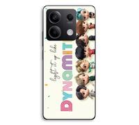 Coque Pour Xiaomi Redmi Note 13 5G Kpop BTS Avatar Album Dynamite Maniacase