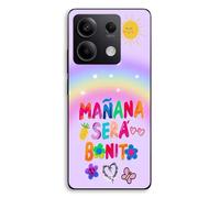 Coque Pour Xiaomi Redmi Note 13 5G Mañana sera bonito arc en ciel Maniacase