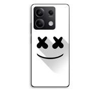 Coque Pour Xiaomi Redmi Note 13 5G Marshmello electro ghost Maniacase