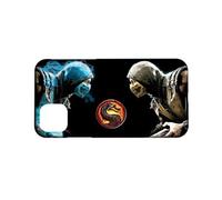 Coque Pour Xiaomi Redmi Note 13 5G Mortal Kombat Scorpion VS Sub-Zero 10