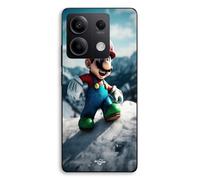 Coque Pour Xiaomi Redmi Note 13 5G Super Mario bros Mario Maniacase