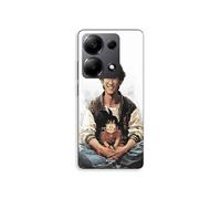 Coque Pour Xiaomi Redmi Note 13 Pro 4g Akira Toriyama Goku Enfant Maniacase