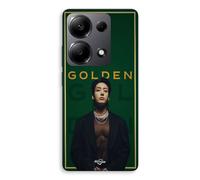 Coque Pour Xiaomi Redmi Note 13 Pro 4g Album 2024 Golden Jungkook Bts Maniacase