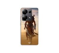 Coque Pour Xiaomi Redmi Note 13 Pro 4G Assassin's creed soldat dos