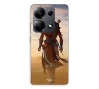 Coque Pour Xiaomi Redmi Note 13 Pro 4g Assassin's Creed Soldat Dos Maniacase