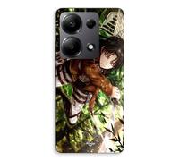 Coque Pour Xiaomi Redmi Note 13 Pro 4g Attaque Titans Levi Ackerman Maniacase