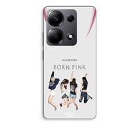 Coque Pour Xiaomi Redmi Note 13 Pro 4g Blackpink Born Pink Kpop Maniacase