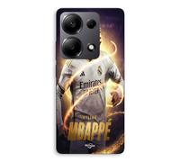Coque Pour Xiaomi Redmi Note 13 Pro 4g Kylian Mbappe Real Madrid Wallpaper Maniacase
