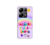 Coque Pour Xiaomi Redmi Note 13 Pro 4g Mañana Sera Bonito Arc En Ciel Maniacase