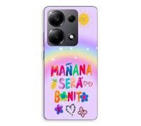 Coque Pour Xiaomi Redmi Note 13 Pro 4g Mañana Sera Bonito Arc En Ciel Maniacase