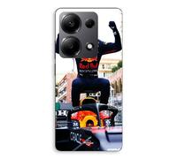 Coque Pour Xiaomi Redmi Note 13 Pro 4g Max Verstappen Formule 1 Maniacase