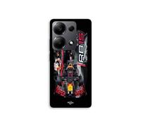 Coque Pour Xiaomi Redmi Note 13 Pro 4G Max Verstappen renault sport red bull f1