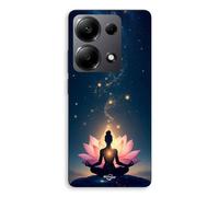 Coque Pour Xiaomi Redmi Note 13 Pro 4g Médiation Éveil Spirituel Maniacase