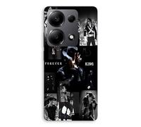 Coque Pour Xiaomi Redmi Note 13 Pro 4g Michael Jackson Forever King Maniacase