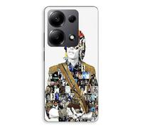Coque Pour Xiaomi Redmi Note 13 Pro 4g Michael Jackson Legend Maniacase