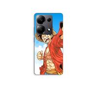 Coque Pour Xiaomi Redmi Note 13 Pro 4g Monkey D Luffy One Piece Film Maniacase