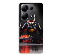 Coque Pour Xiaomi Redmi Note 13 Pro 4g Moto Gp Formula Max Verstappen Maniacase